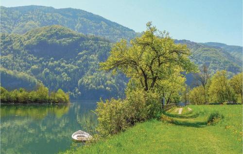 Viesnīcas āriene, Casa Ferigo A in Lauco