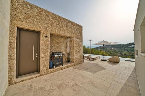 Instalaciones, Evelinas View in Porto Heli