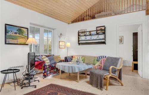  Pet Friendly Home In Hundested With Wifi in Hundested