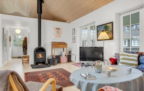  Pet Friendly Home In Hundested With Wifi in Hundested