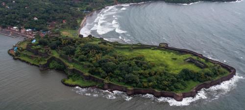 Kokan Heritage Resort - 숙소 외관