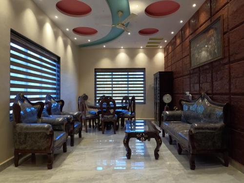 Kokan Heritage Resort - 레스토랑