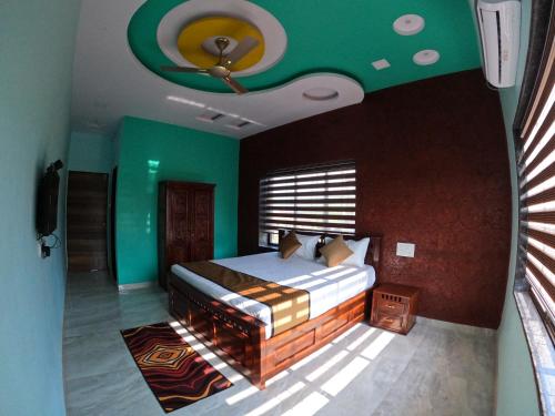 Kokan Heritage Resort - 객실
