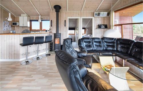  Holiday Home Bellisvej Tranekær Ix in Skattebølle