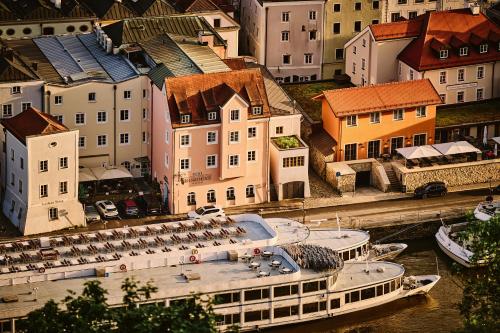 Hotel Residenz Passau in Passau
