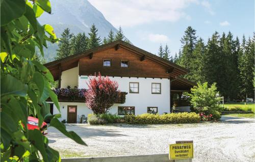 Schoene Ferienwohnung-Leutasch in Telfs-Buchen