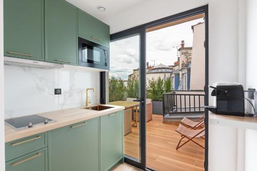 Les Suites HCR 2