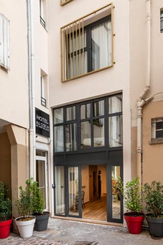 Les Suites HCR 5