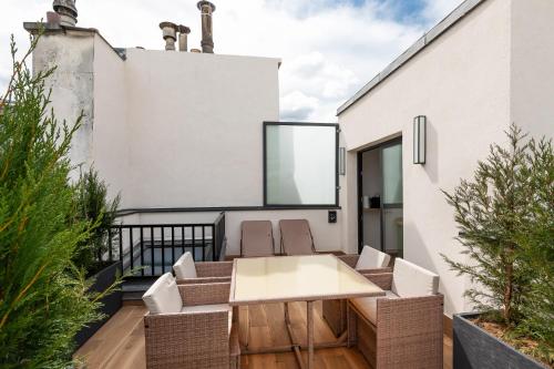 Les Suites HCR 4