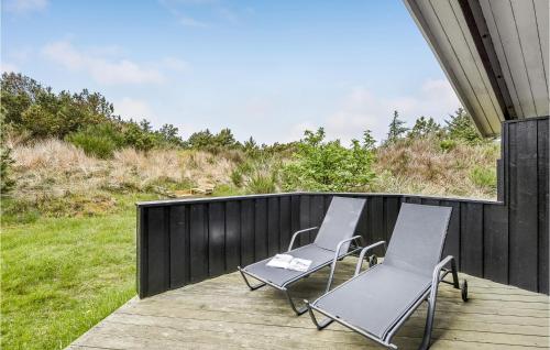 Exterior view, Three-Bedroom Holiday Home In Hvide Sande in Hvide Sande