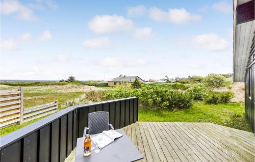 Exterior view, Three-Bedroom Holiday Home In Hvide Sande in Hvide Sande