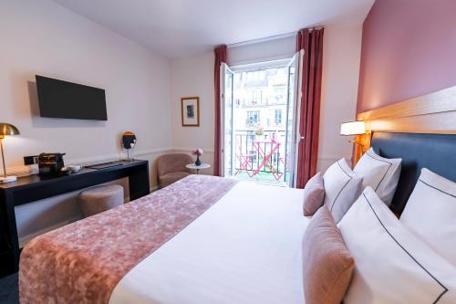 Hotel Eber Paris - image 13