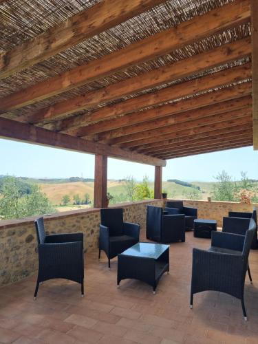 Agriturismo Melariano - 편의 시설/서비스