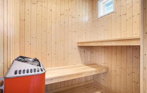 Activitats, Strahatten in Glesborg