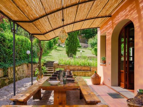 Stalla - Villa with garden in the historic center, Florencja (zdjęcie 8)