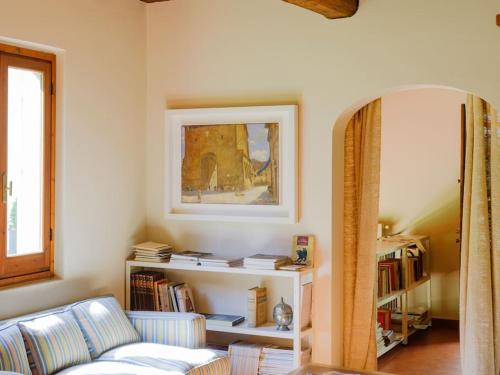 Stalla - Villa with garden in the historic center, Florencja (zdjęcie 6)
