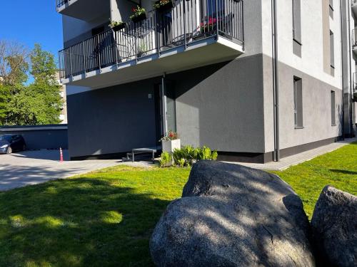 克莱佩达 Tilzes Studio apartaments, Self check-in, Free parking, Comfort 3星级 酒店 客房