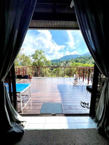 The Hillview inn Meranti Park Suites in Bentong