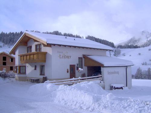 Apart Haus Leitner in Nauders