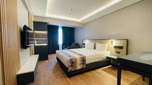 Osmanbey Fatih Hotel, Istanbul (fotografie 10)
