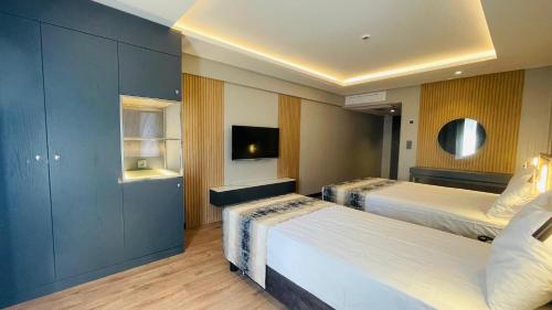 Osmanbey Fatih Hotel, Istanbul (fotografie 8)