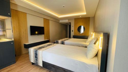 Osmanbey Fatih Hotel, Istanbul (fotografie 9)