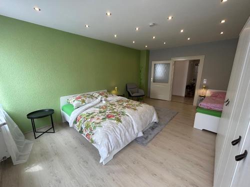 Nibelungen 4 Zimmer Apartment in Lindenfels