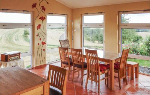 Viesnīcas āriene, Cozy Apartment In Karlshausen With Wifi in Karlshausen