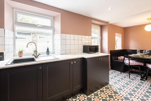 Konyha, Host & Stay - Canny Cottage in Otterburn