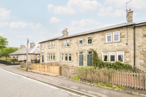 A szálláshely kívülről, Host & Stay - Canny Cottage in Otterburn