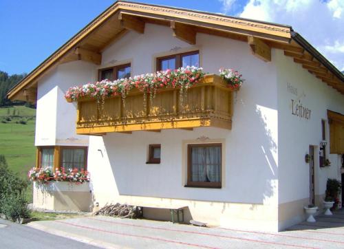  Apart Haus Leitner in Nauders
