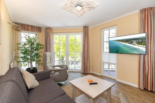 Apartmenthaus Atlantik Apartmenthaus Atlantik 102 in Kühlungsborn, Deutschland