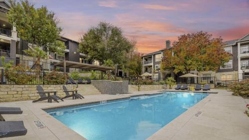 Landing at Preserve at Rolling Oaks - 1 Bedroom in Rolling Oaks in Austin, USA