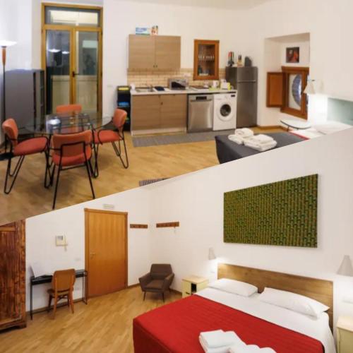 Dante Apartament for Group and Family, Naples