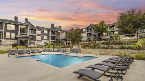 Landing at Preserve at Rolling Oaks - 1 Bedroom in Rolling Oaks in Austin, USA