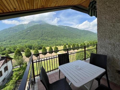 A környék, Vecchio Mulino Apartaments 9&10 in Entracque