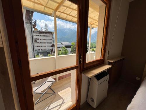 Erkély/terasz, Vecchio Mulino Apartaments 9&10 in Entracque