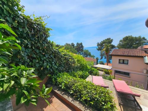 Apartments Villa Vosilla