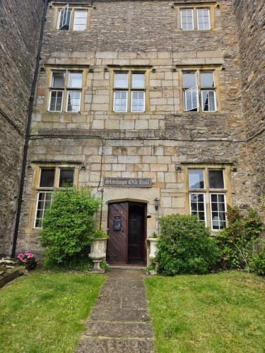 2 Stanhope Hall B&B chambre d'hôte Frosterley