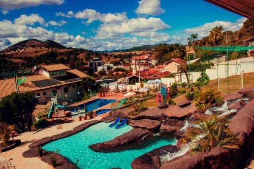 Skats, Hotel Arlen 4 in Lambari (Minas Gerais)