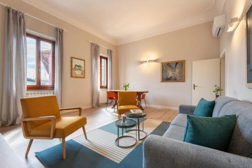 Apartments Florence - Casa Pinocchio with view - image 14