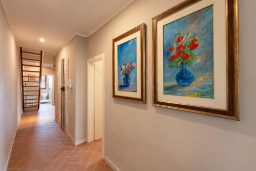 Apartments Florence - Casa Pinocchio with view - image 12