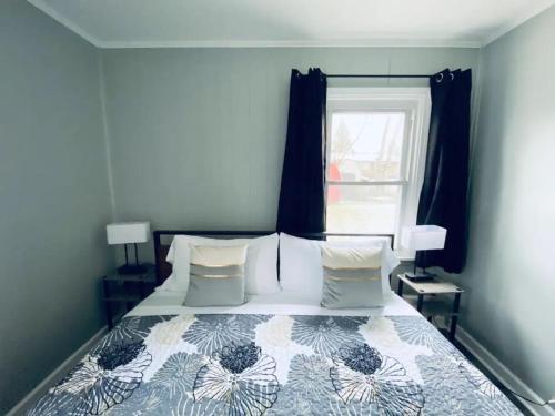 Streamwood IL Scarlet Star King Queen Bed Pet Friendly in Streamwood, USA