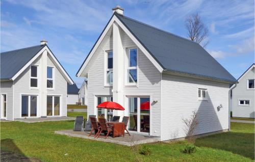 Two-Bedroom Holiday Home in OstseeResort Olpenitz - image 3