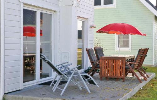 Two-Bedroom Holiday Home in OstseeResort Olpenitz - image 12