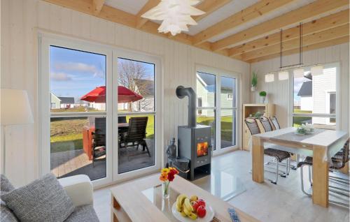 Two-Bedroom Holiday Home in OstseeResort Olpenitz - image 9