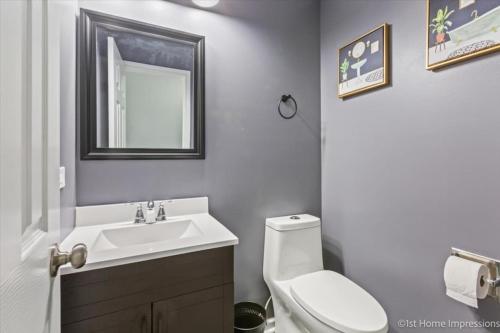 King beds, Free Wi-Fi, Gas Grill Cozy Antioch home in Antioch, USA