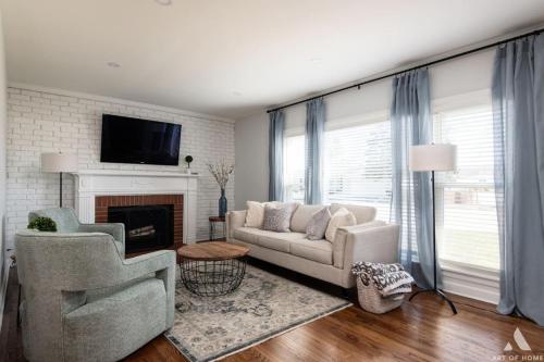 Des Plaines Urban Retreat near Ohare, Mall, Casino in Des Plaines, USA