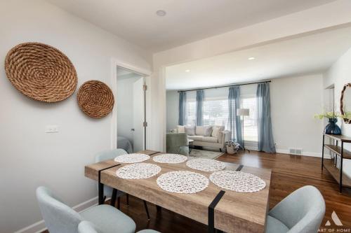 Des Plaines Urban Retreat near Ohare, Mall, Casino in Des Plaines, USA