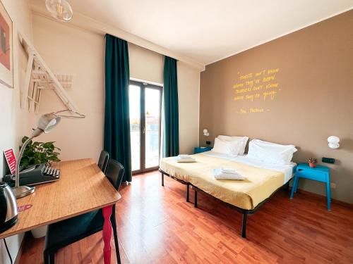 ออสเตลโล เบลโล กรันเด (Ostello Bello Grande) in มิลาน